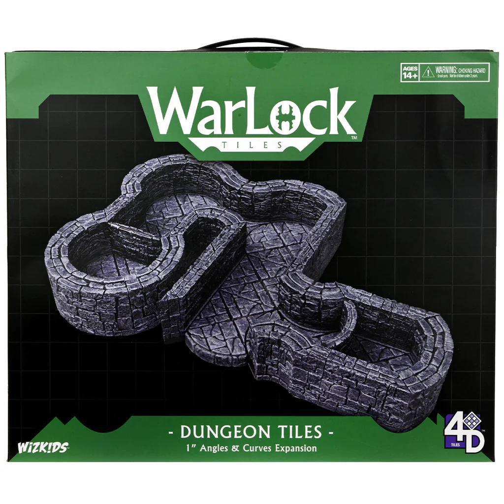 Dungeon Tiles Angles & Curves