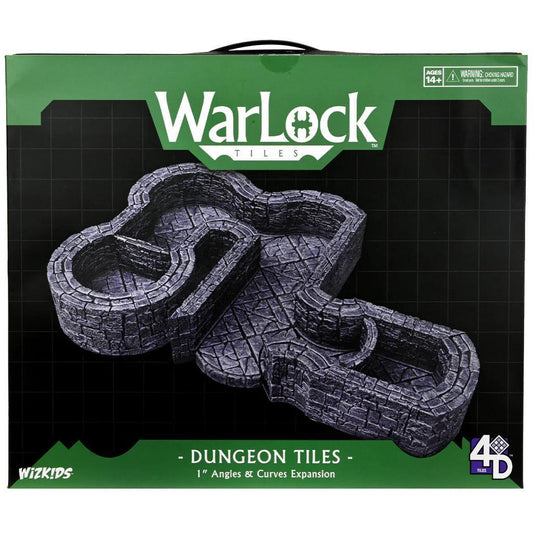 Dungeon Tiles Angles & Curves