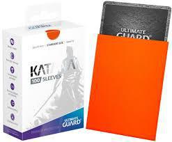 UG Katana Sleeves - Orange