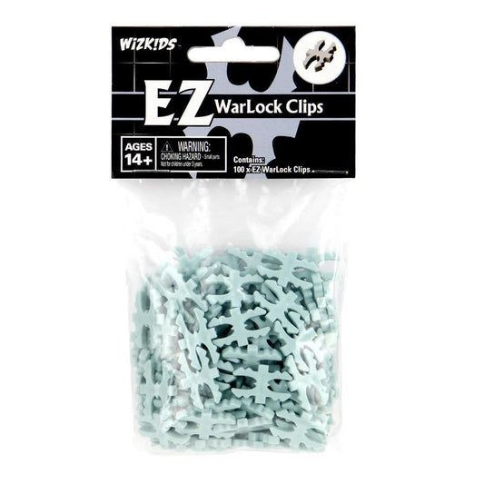 Warlock Tile Clips WZK16509