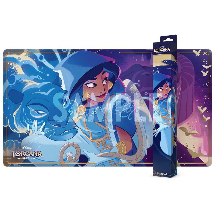 Playmat: Disney  Lorcana- Whispers in the Well Playmats