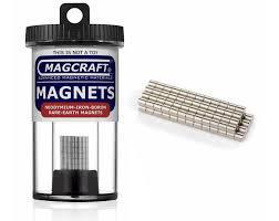 Rare-Earth Magnets: