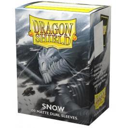 100 Count Dual Matte Dragon Shield Sleeves