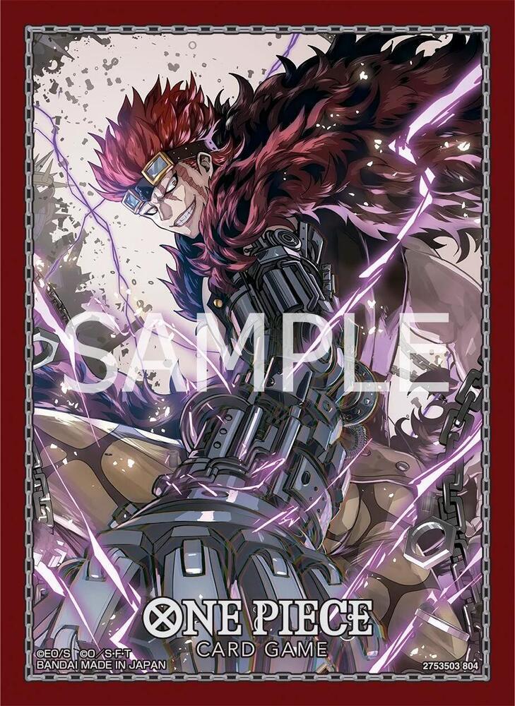 One Piece Sleeves Assortment 8