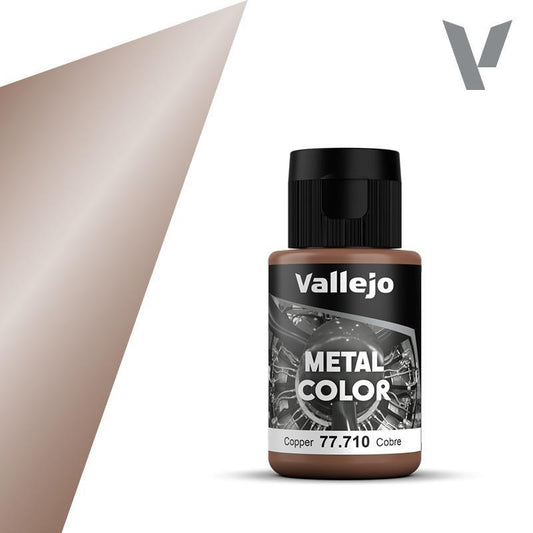 Vallejo Metal: Copper