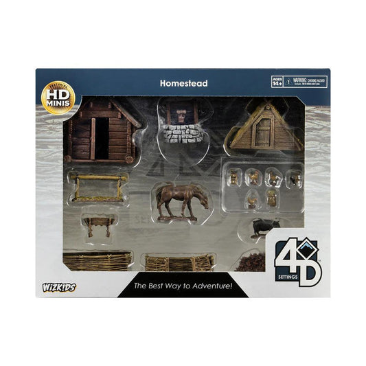 Homestead WZK74204