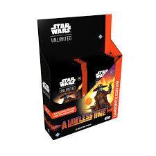 SWU A Lawless Time Carbonite Booster Box