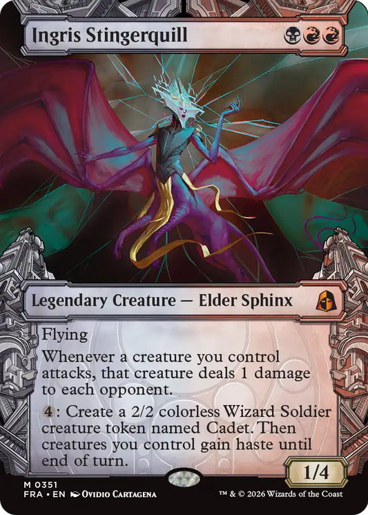 Ingris Stingerquill