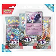 Stellar Crown 3 Pack Blister