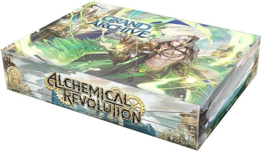 Grand Archive TCG Booster Box