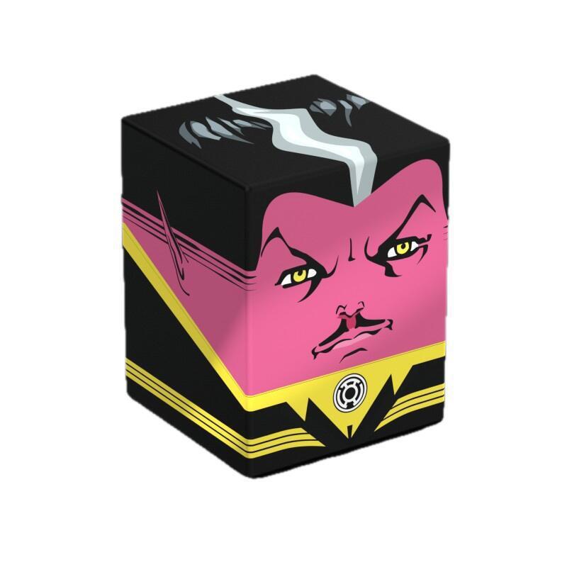 Squaroes DC Comics (Wave 2) Deck Box
