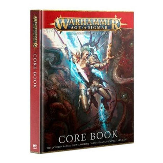 AGE OF SIGMAR: CORE BOOK (ENGLISH)