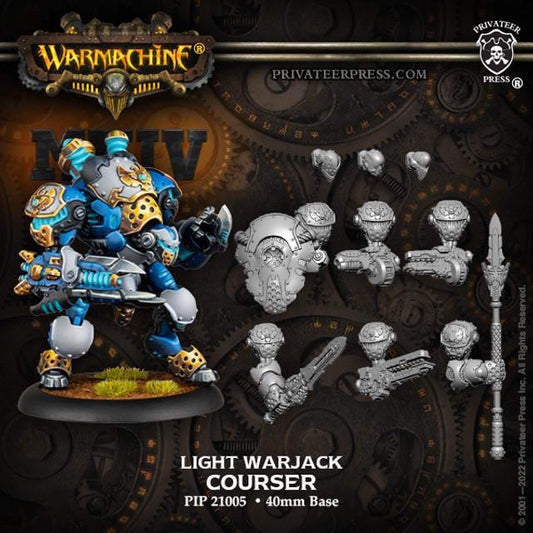 Courser Light Warjack