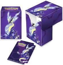 Miraidon Pokemon Deck Box