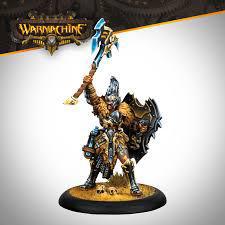 Orgoth Reaver Commander