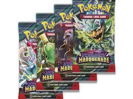 Twilight Masquerade Booster Pack