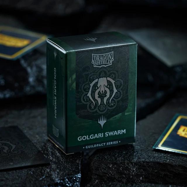 100 Count Dual Matte Dragon Shield Sleeves
