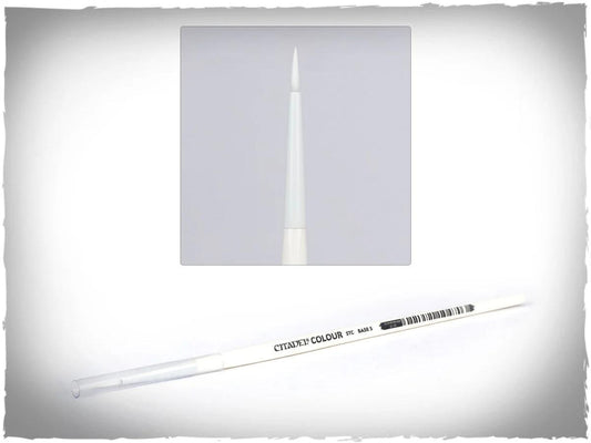 Synthetic Base Brush (Small) (X3)