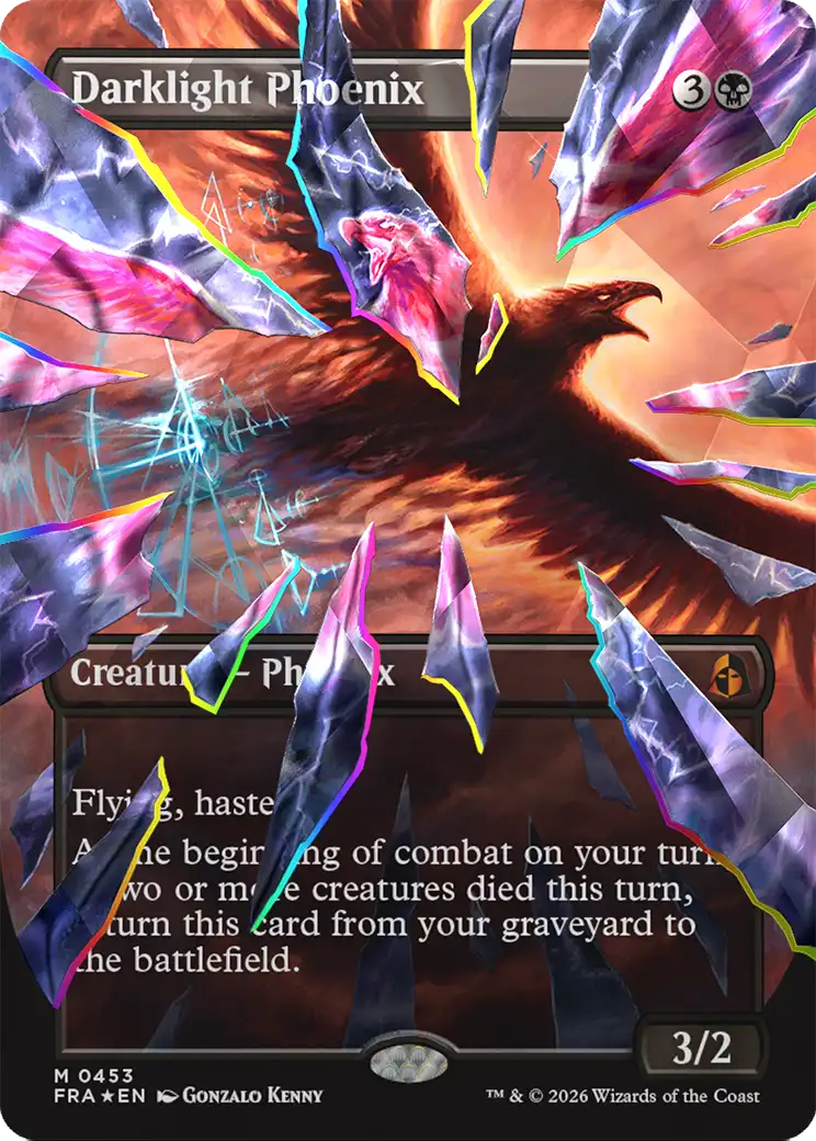 Darklight Phoenix