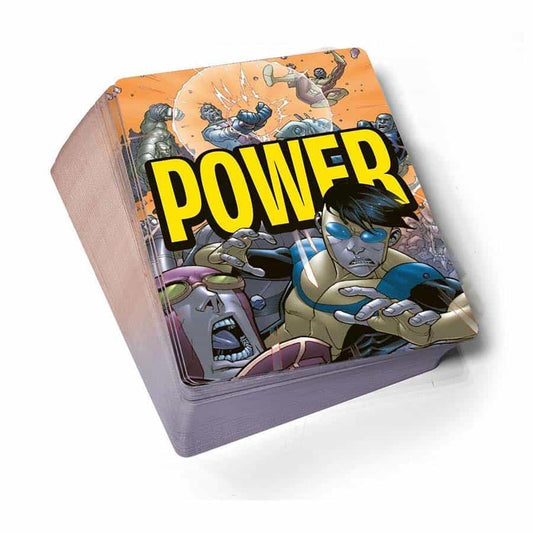Invincible RPG Power Cards
