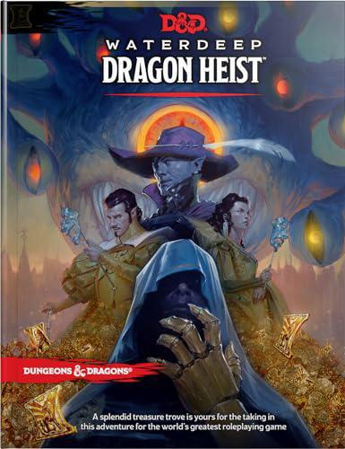 Waterdeep Dragon Heist