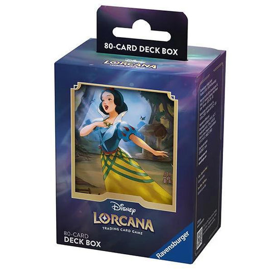 Ursula's Return Snow White Deck Box