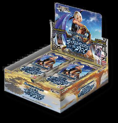 BSSTCG Inverted  World Chronicle - Strangers in the Sky Booster Box