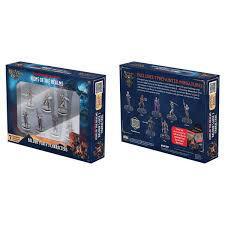 Baldur's Gate 3 Character Miniatures Boxed Set