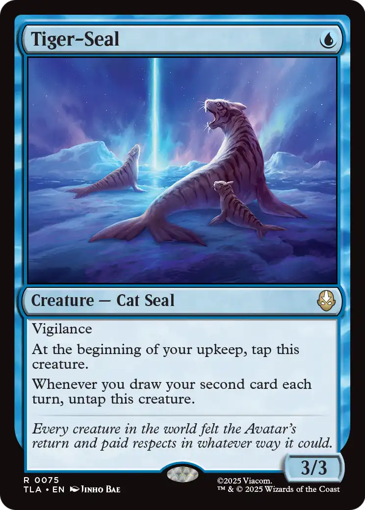 Tiger-Seal