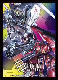Gundam Card Sleeves Volume 2