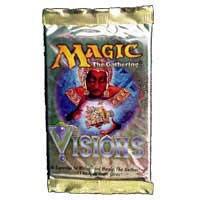 MTG Visions Booter Pack