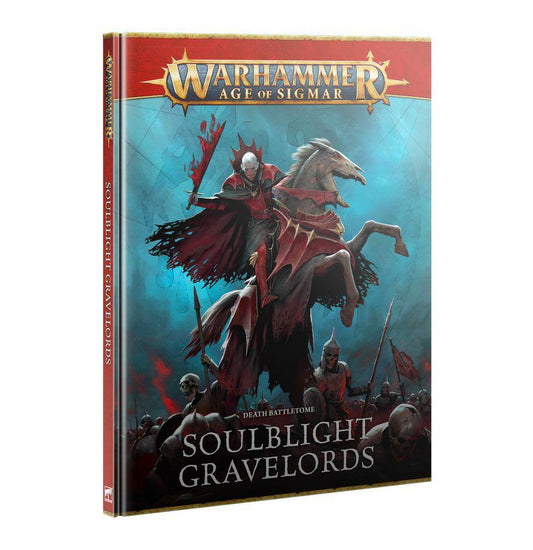 Death Battletome: Soulblight Gravelords (2025)