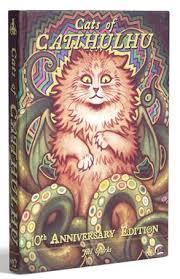Cats of Catthulhu, 10th Anniversary Edition Books
