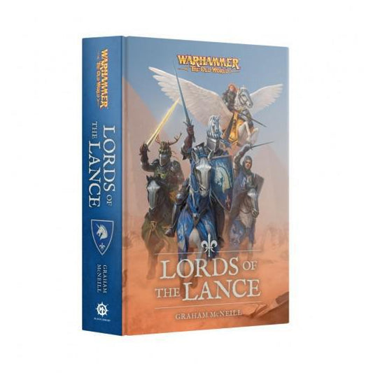 Warhammer: The Old World: Lords Of The Lance