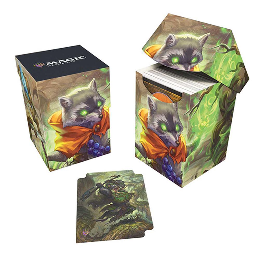 Deckbox: PRO 100+ MTG- Bloomburrow- D