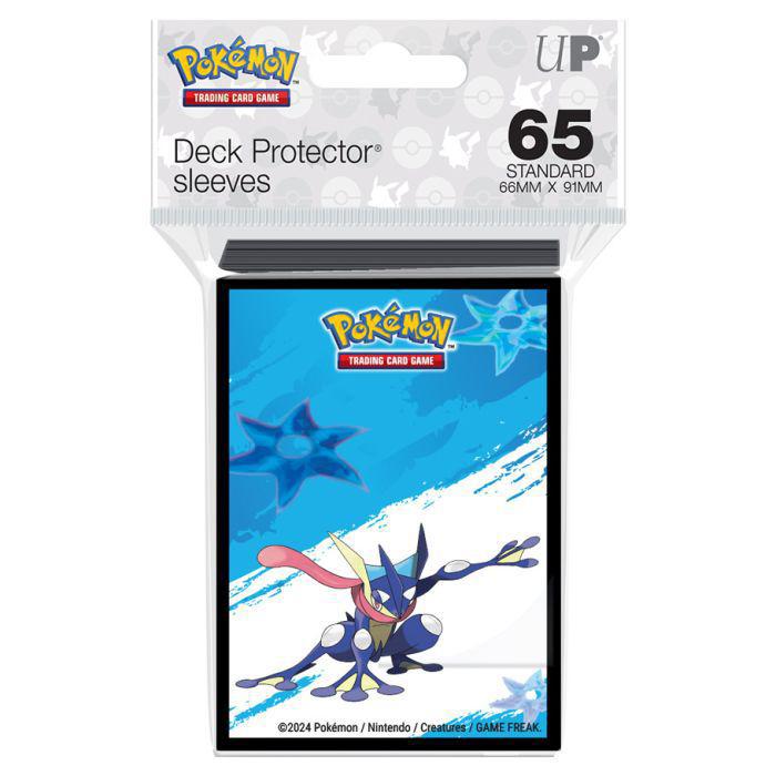 Deck Protectors: Pokemon- Greninja