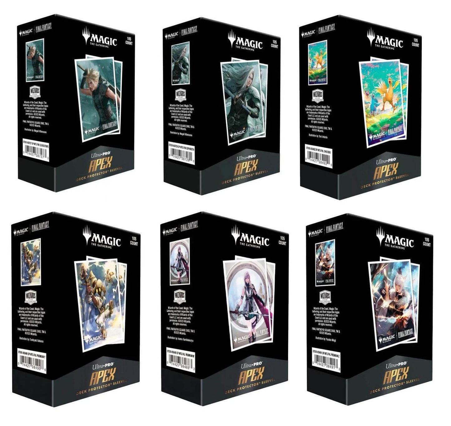 MTG Apex Final Fantasy