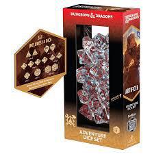 D&D Adventure Dice