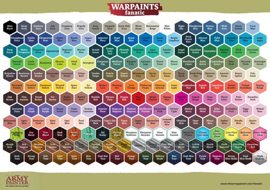 Warpaints Fanatic