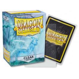 100 Count Matte Dragon Shield Sleeves