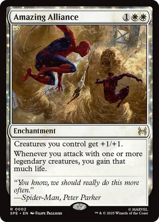 Amazing Alliance
