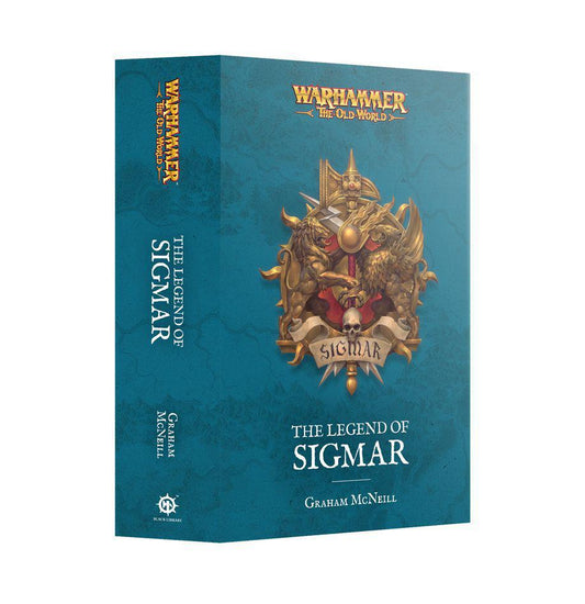 The Legend Of Sigmar (Pb)