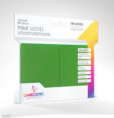 Prime Sleeves 100ct