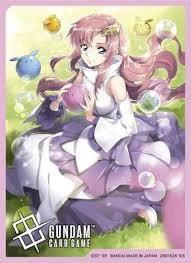 Gundam TCG: Official Card Sleeves 01