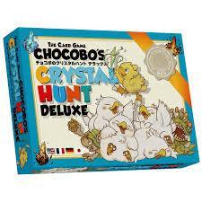 Chocobo's Crystal Hunt Card Game: Deluxe