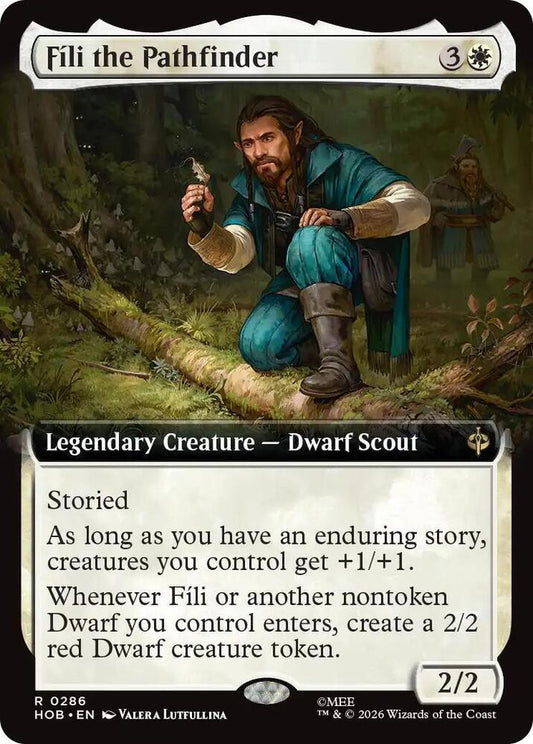Fili the Pathfinder