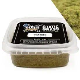 Static Grass