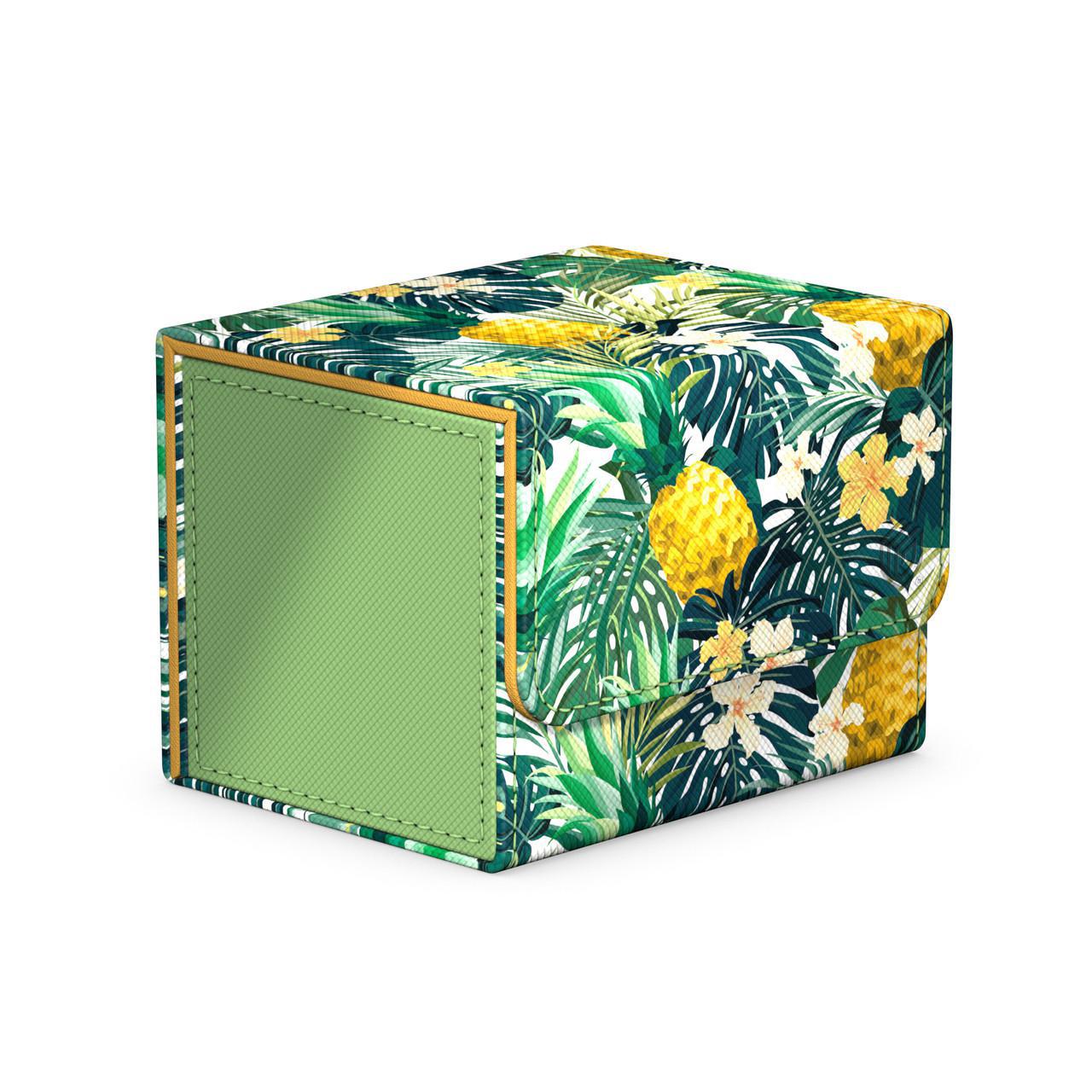 Sidewinder Floral Places Deck Box