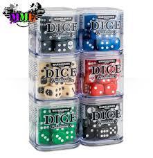 Citadel 12Mm Dice Set
