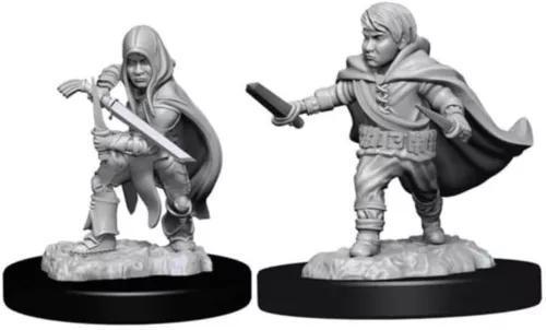 Halfling Male Rogue WZK90139